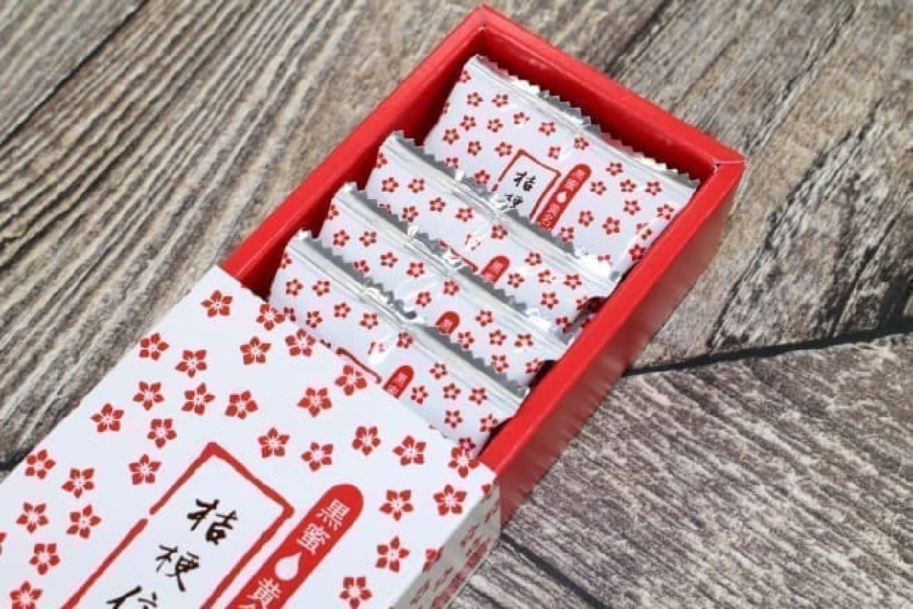 "Kikyo Shingen Biscuit" in the online store at a special price