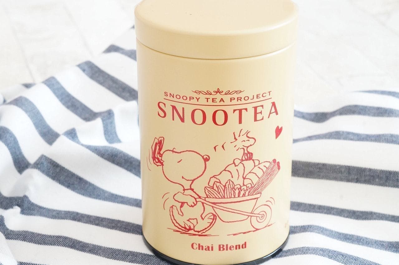 Snooty "Chai Blend"