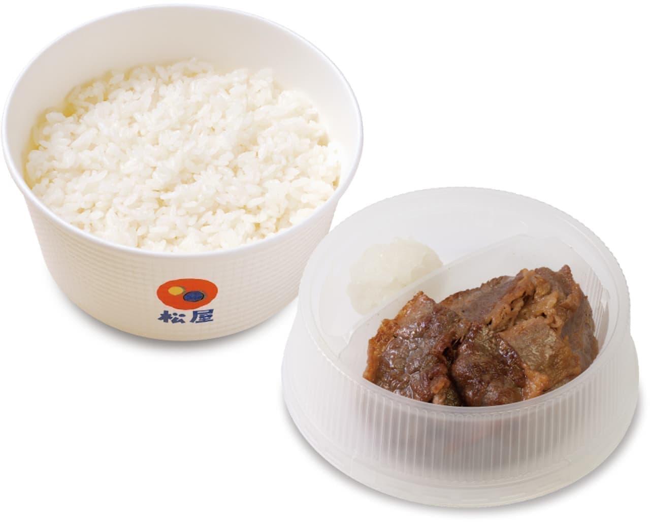 Matsuya's popular set meal is now a To go limited "don"