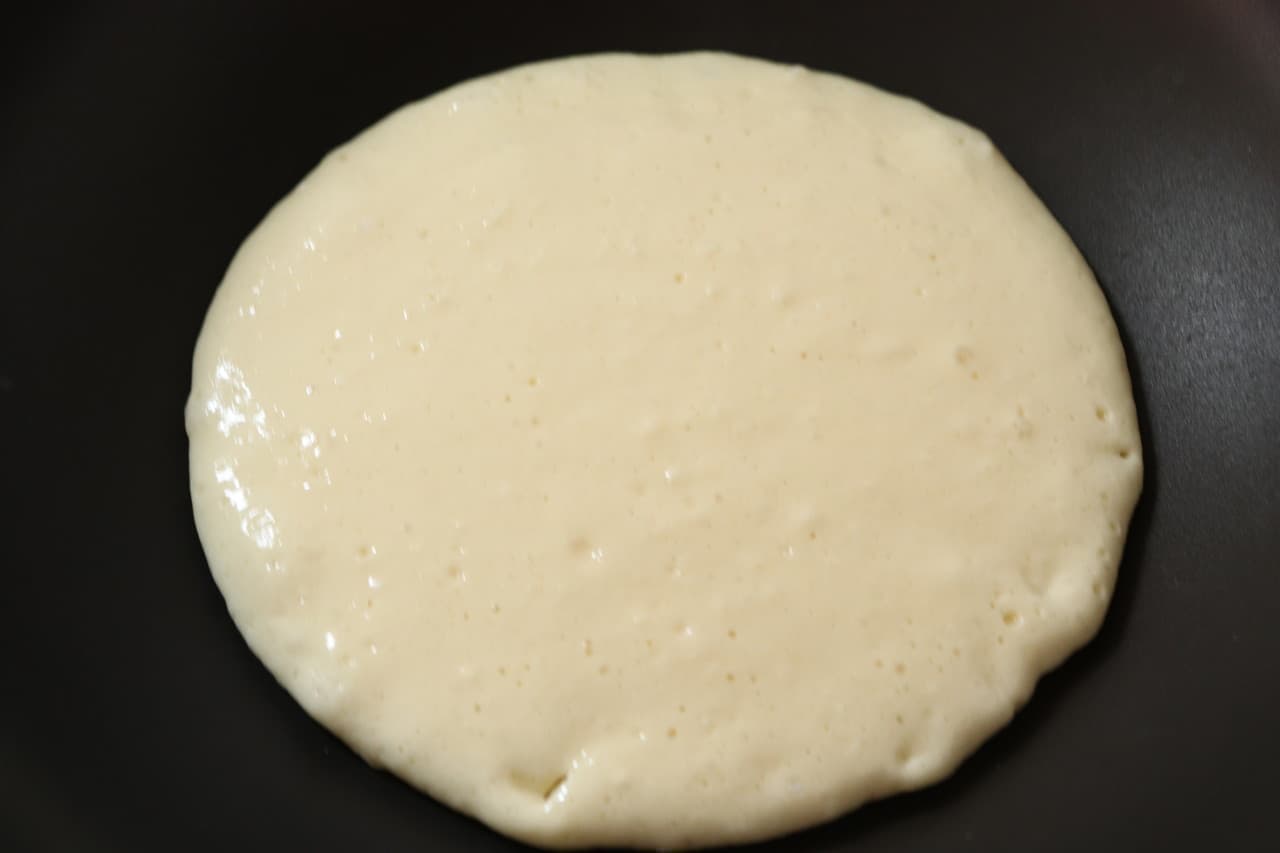 Homemade pancake mix recipe