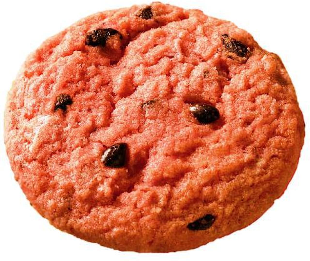Ito Confectionery "Watermelon Chocolate Chip Cookie"
