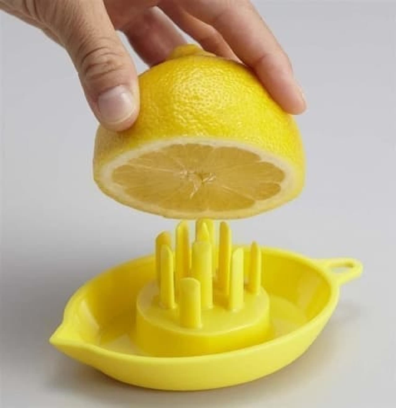 大人のレモン絞り革命