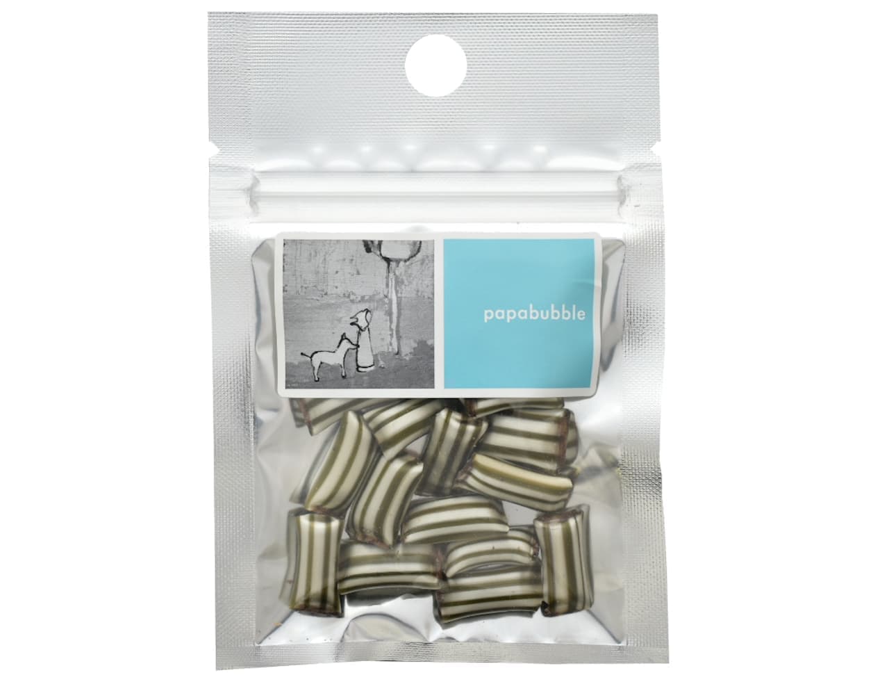Papubbure "Chocolate Mint Series"