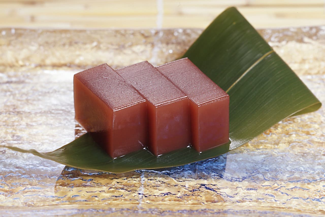 "Kyogashi Kogetsu" Summer Japanese sweets summary