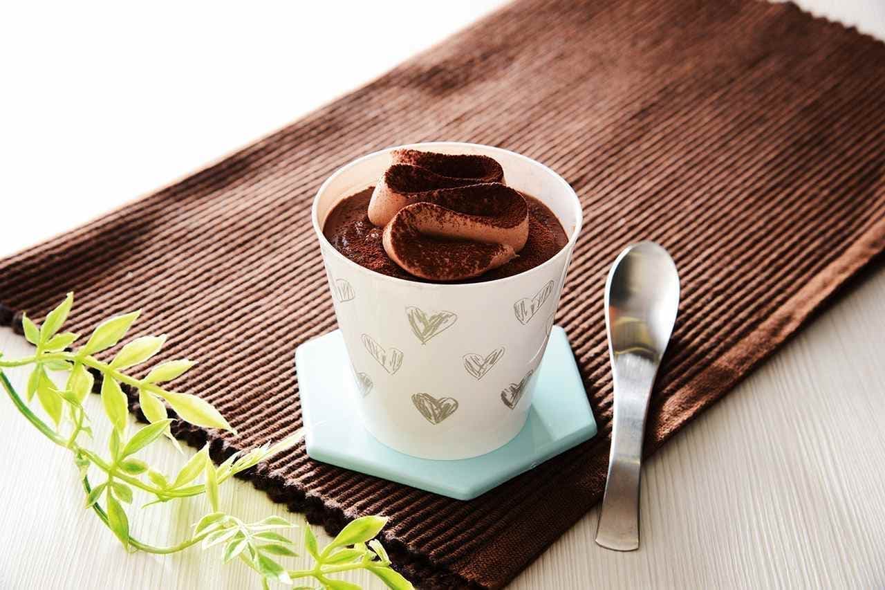 Lawson "CUPKE High Cacao Chocolat"