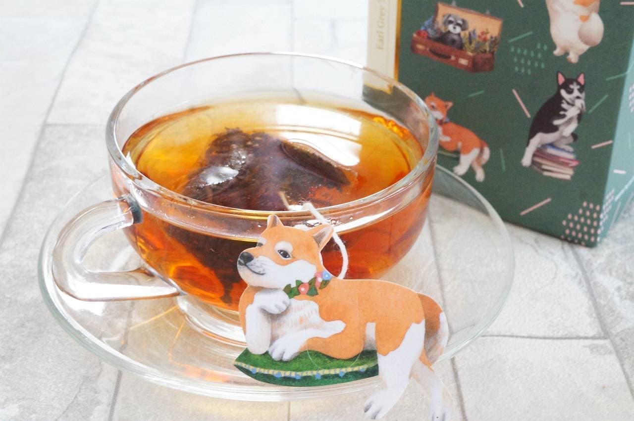 Gongdreen Hibiscus Black Tea (Dog)