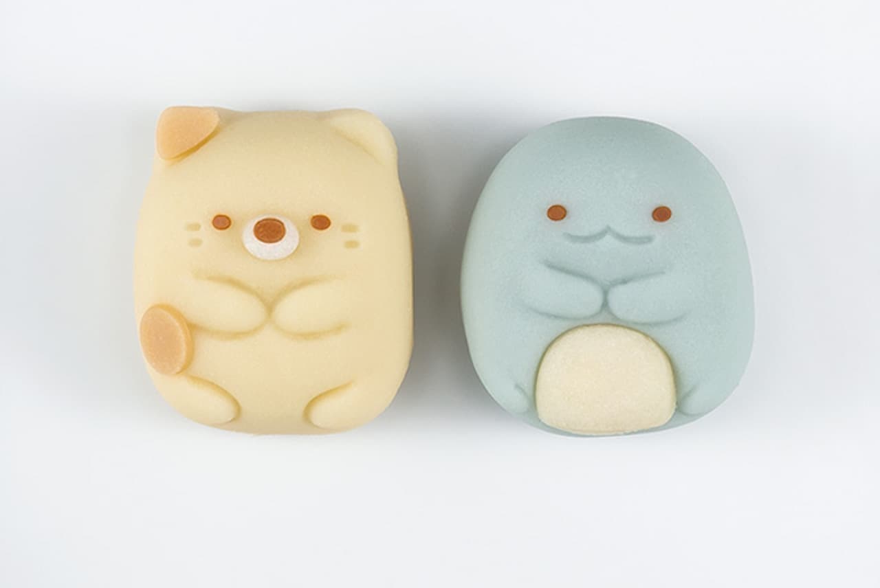 FamilyMart "Eat trout Sumikko Gurashi-" Cat "and" Lizards "are now available!-"