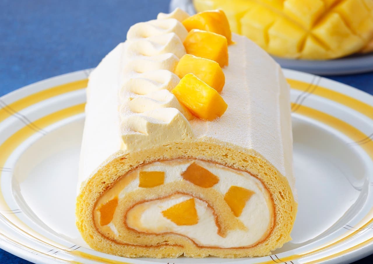 Patisserie Kihachi's limited-time sweets