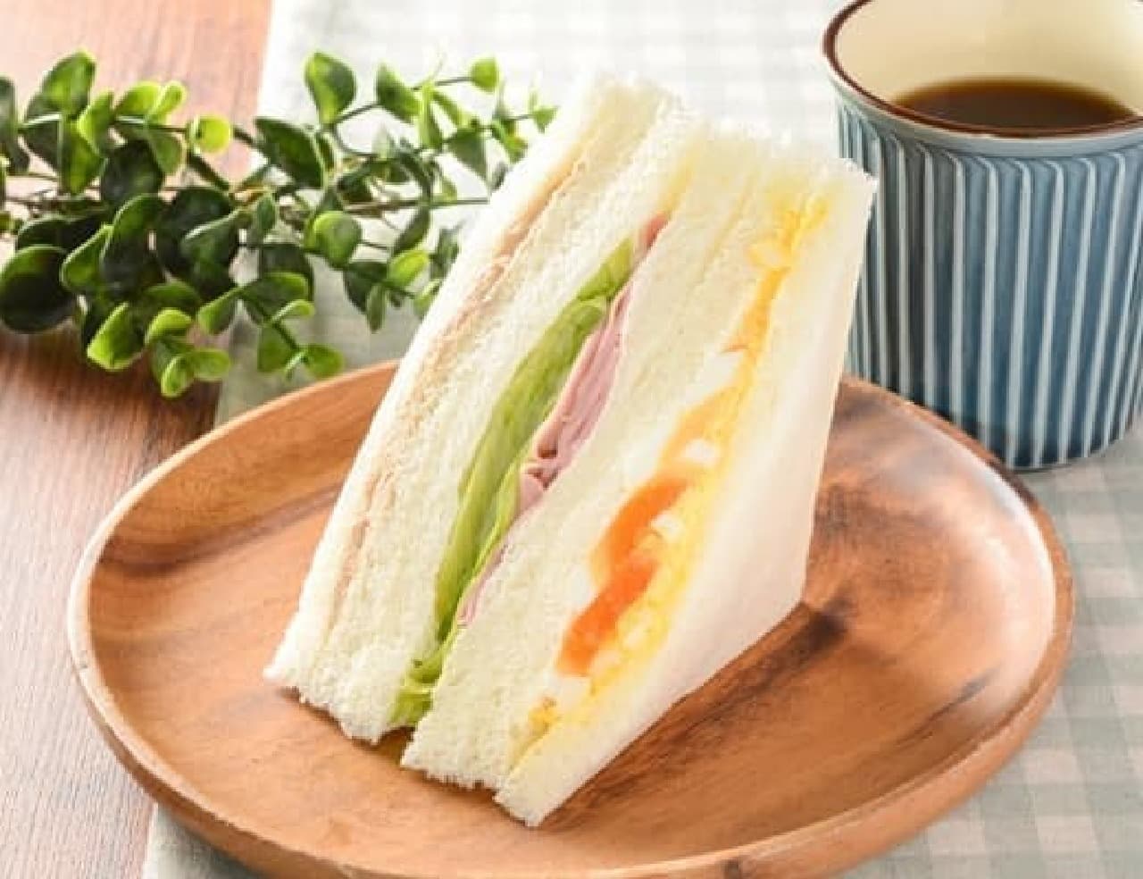 Lawson "Mixed Sandwich (increased volume)