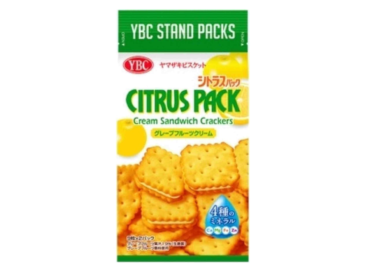 Citrus pack Yamazaki biscuits