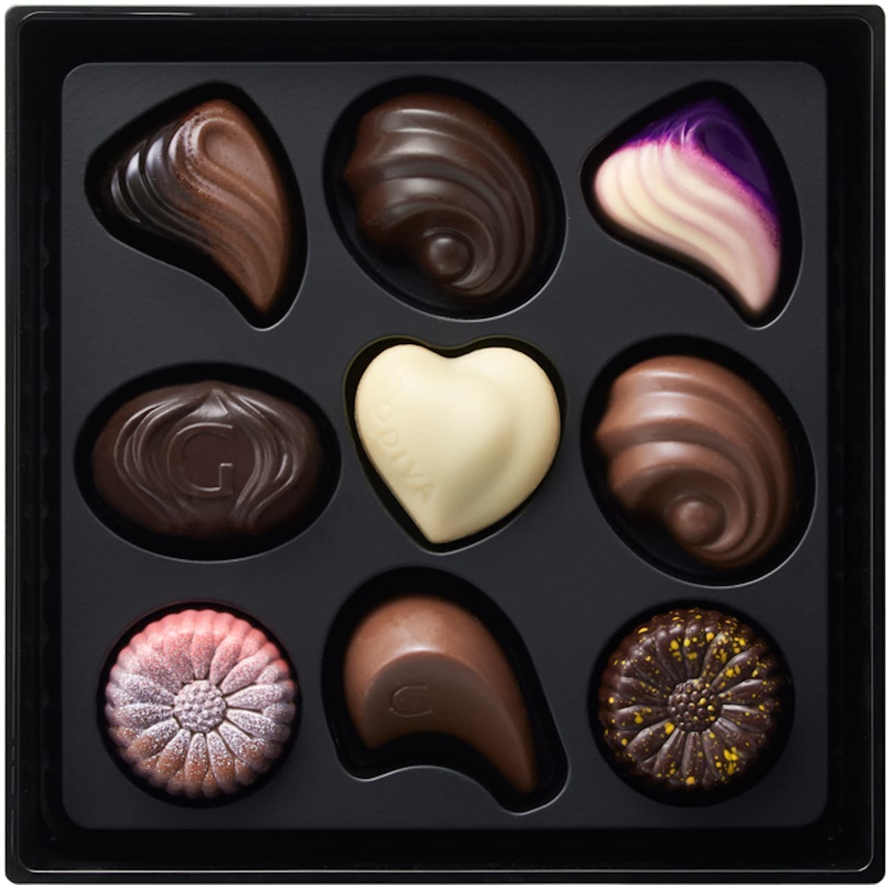 "Tokyo Souvenir Collection" OMIYAGE "" from Godiva