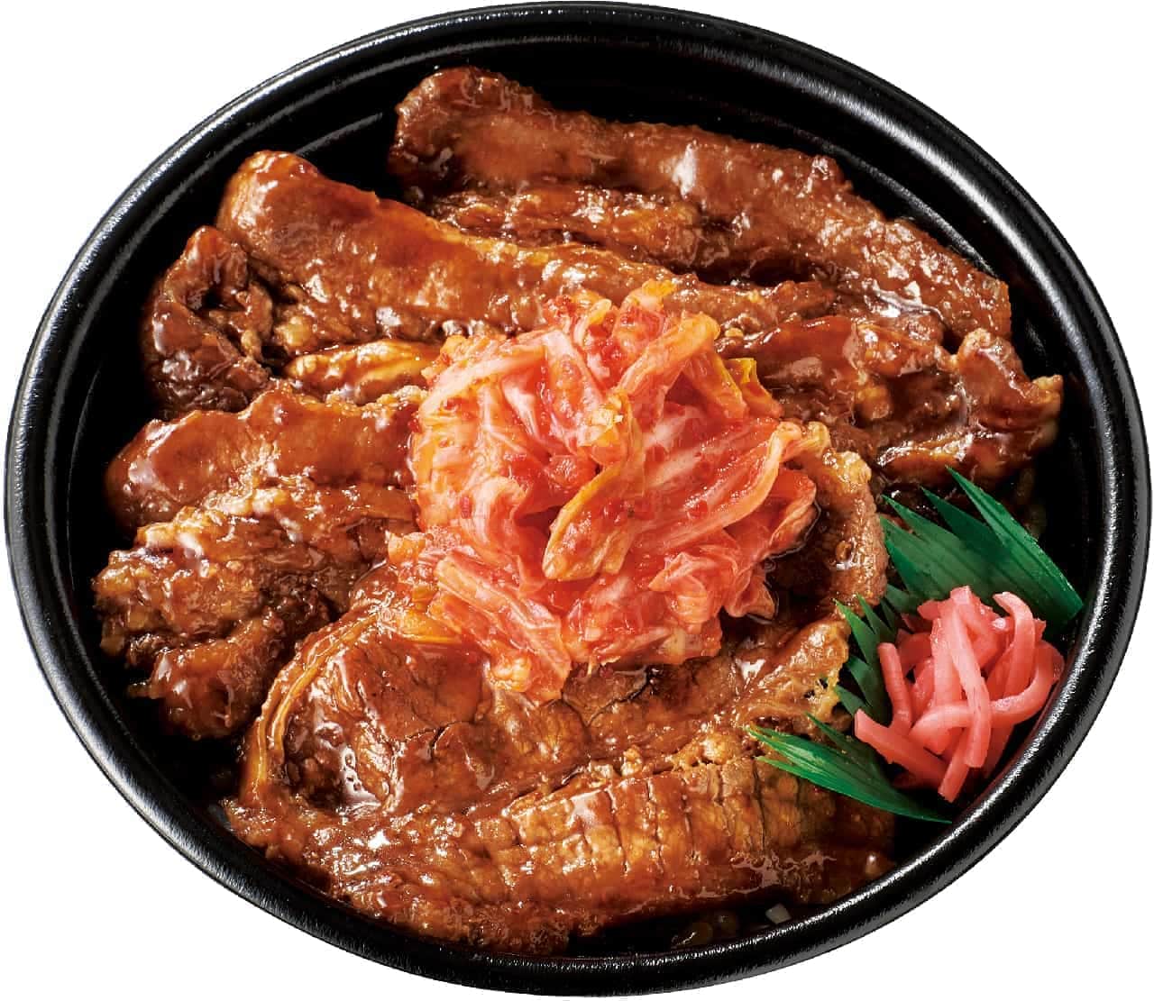 Hotto Motto "W large-format rib heavy (with kimchi)"