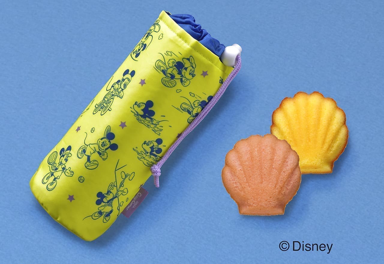 Limited time "Disney Sweets Gift" Ginza Cozy Corner
