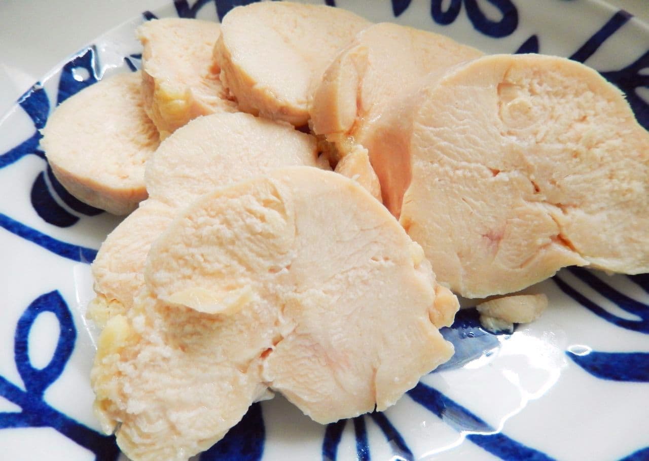 Chicken breast recipe summary