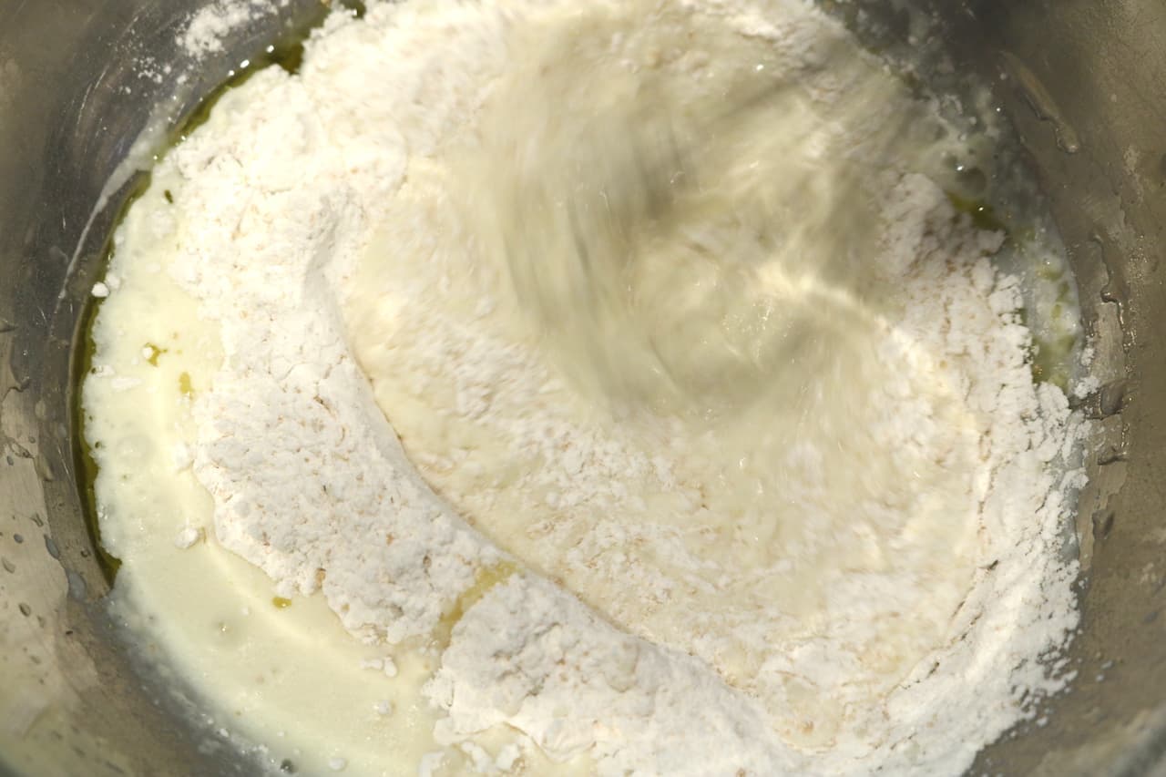 実食】7品目不使用「小麦を使わないパンケーキミックス粉」で作るもっちもちパンケーキが美味い！ -- 美味しくグルテンフリー習慣 [えん食べ]
