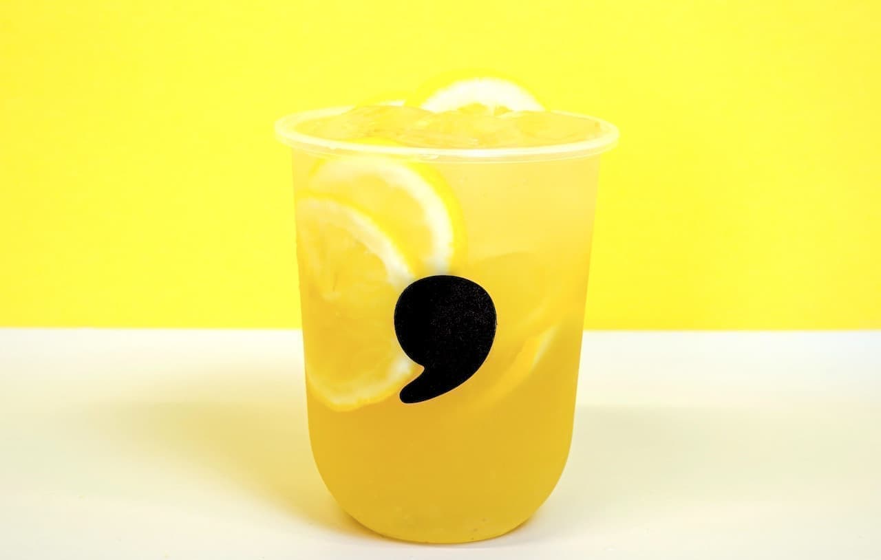 Commerty "Honey Lemonade" for a limited time