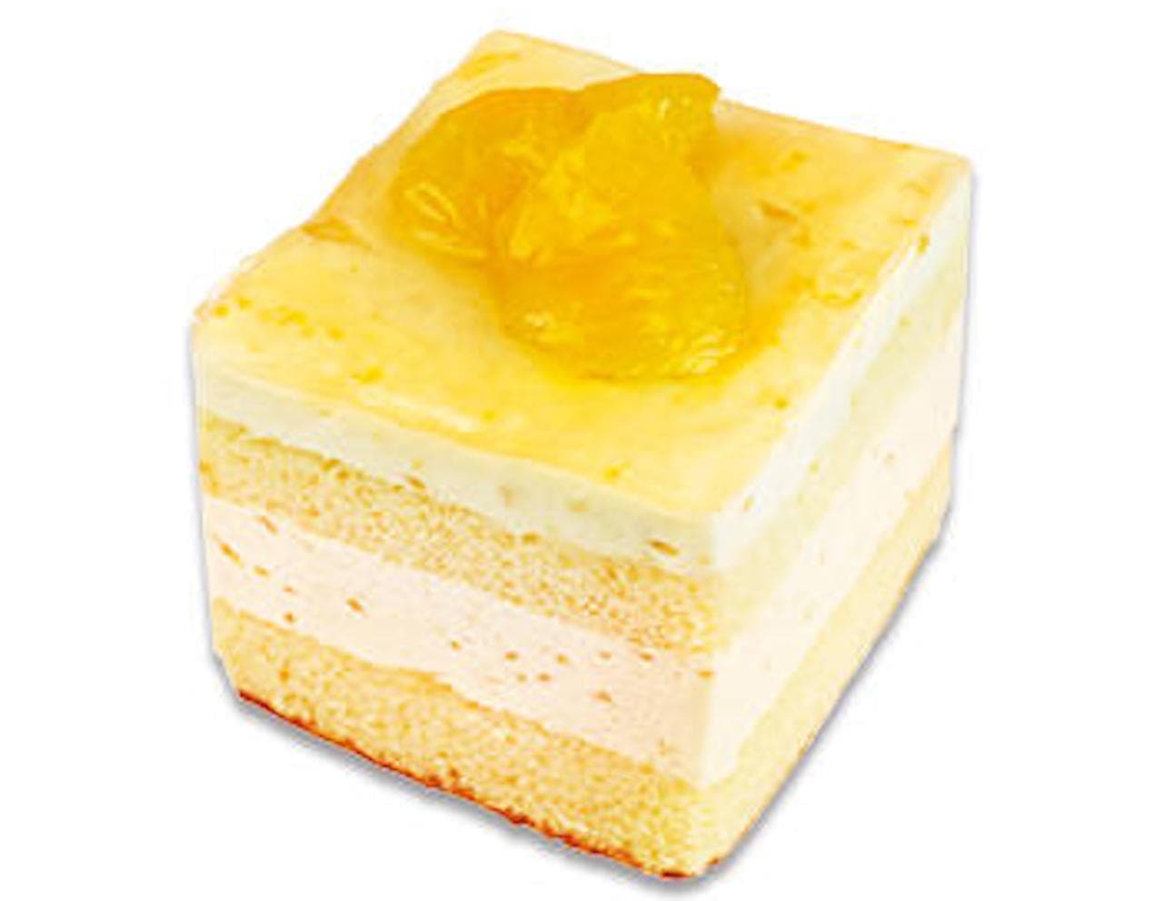 Fujiya "Sweet Summer Bavarois Cake