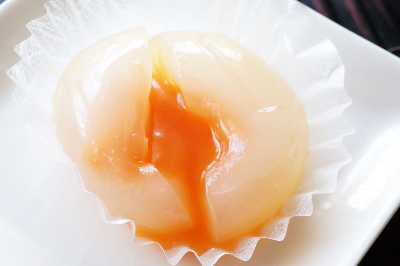 Yoshino Kasugai "Water Confectionery Mango"