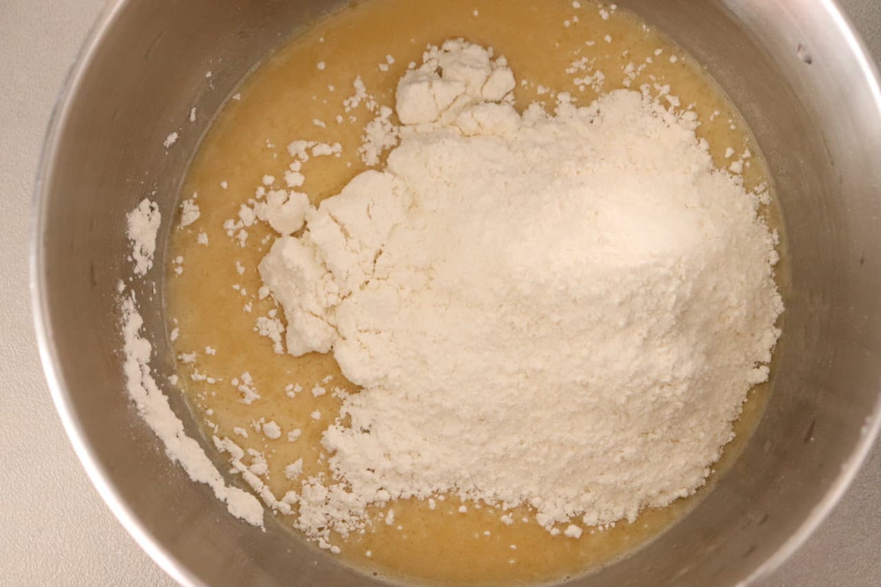 塩レモンケーキレシピ