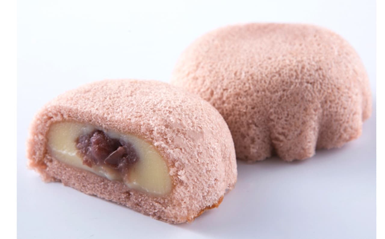 Chateraise's Western-style Japanese confectionery "Fuji no Meigetsu"