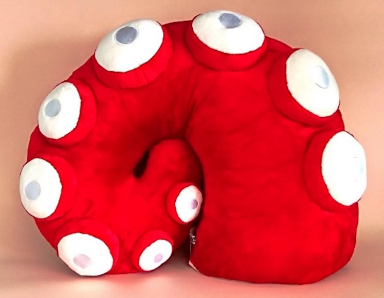 Villevan "Octopus Hand" Cushion