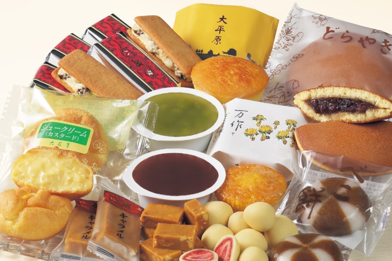 ほしい 六花亭から 通販どさんこ 北海道内限定で日持ちの短いお菓子詰め合わせが届く えん食べ