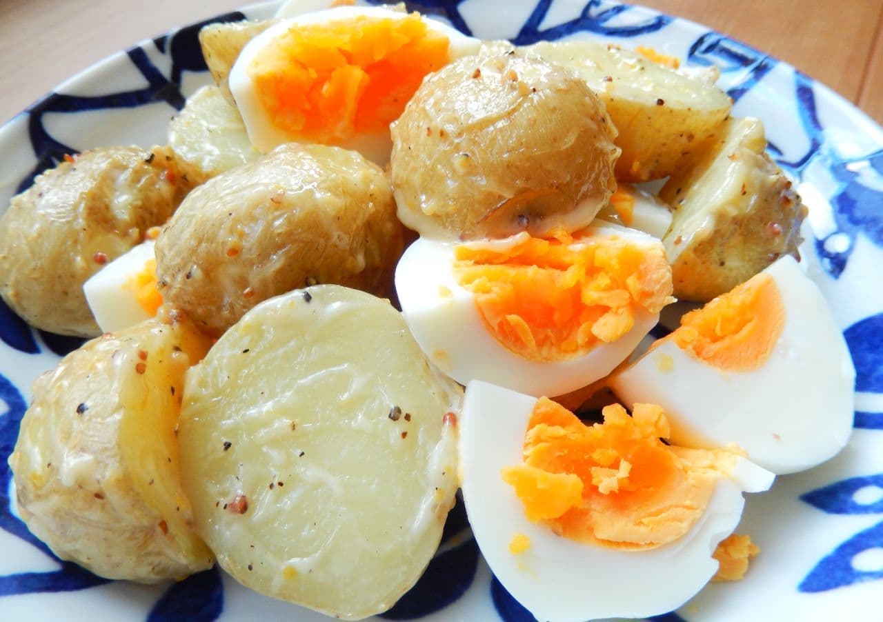 5 exquisite recipes using new potatoes