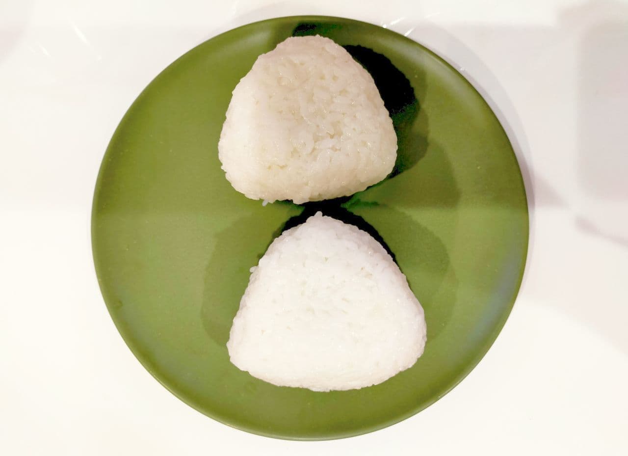 Cheese rice ball recipe