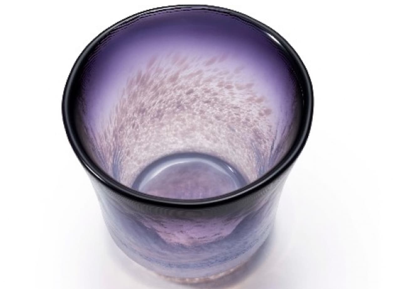 Tsugaru Vidro "Aomori Sake Cup Tuna"