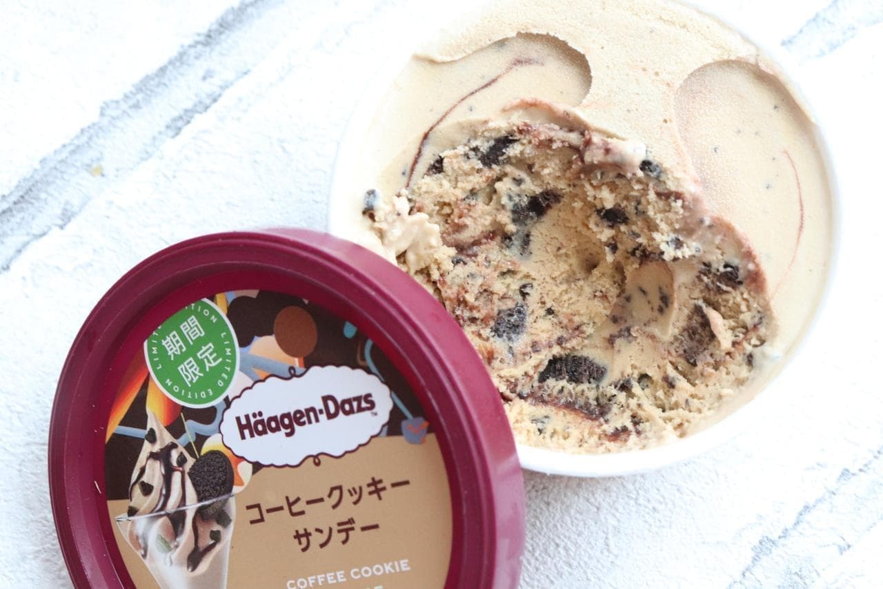 Haagen-Dazs Early Summer Recommended Ranking