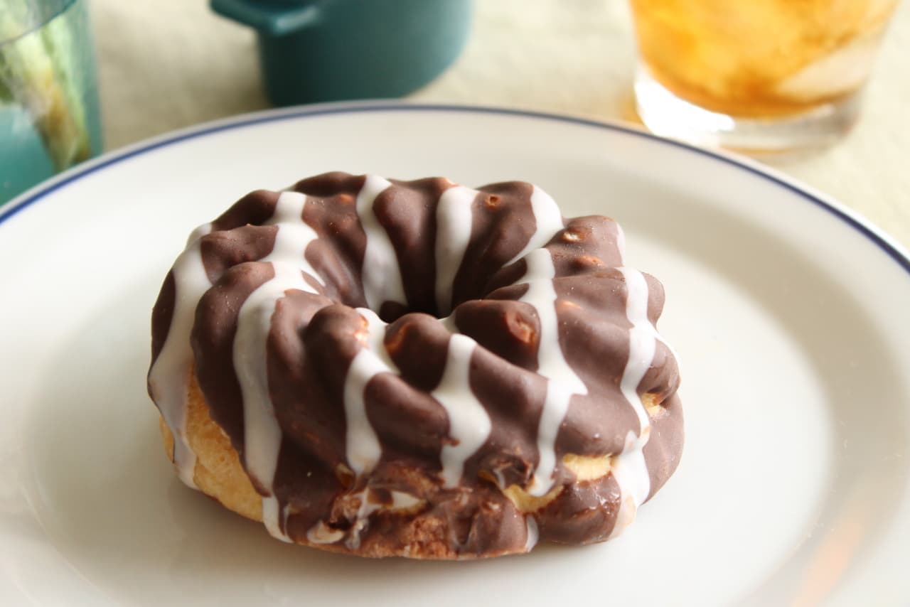 FamilyMart "French cruller to eat chilled"