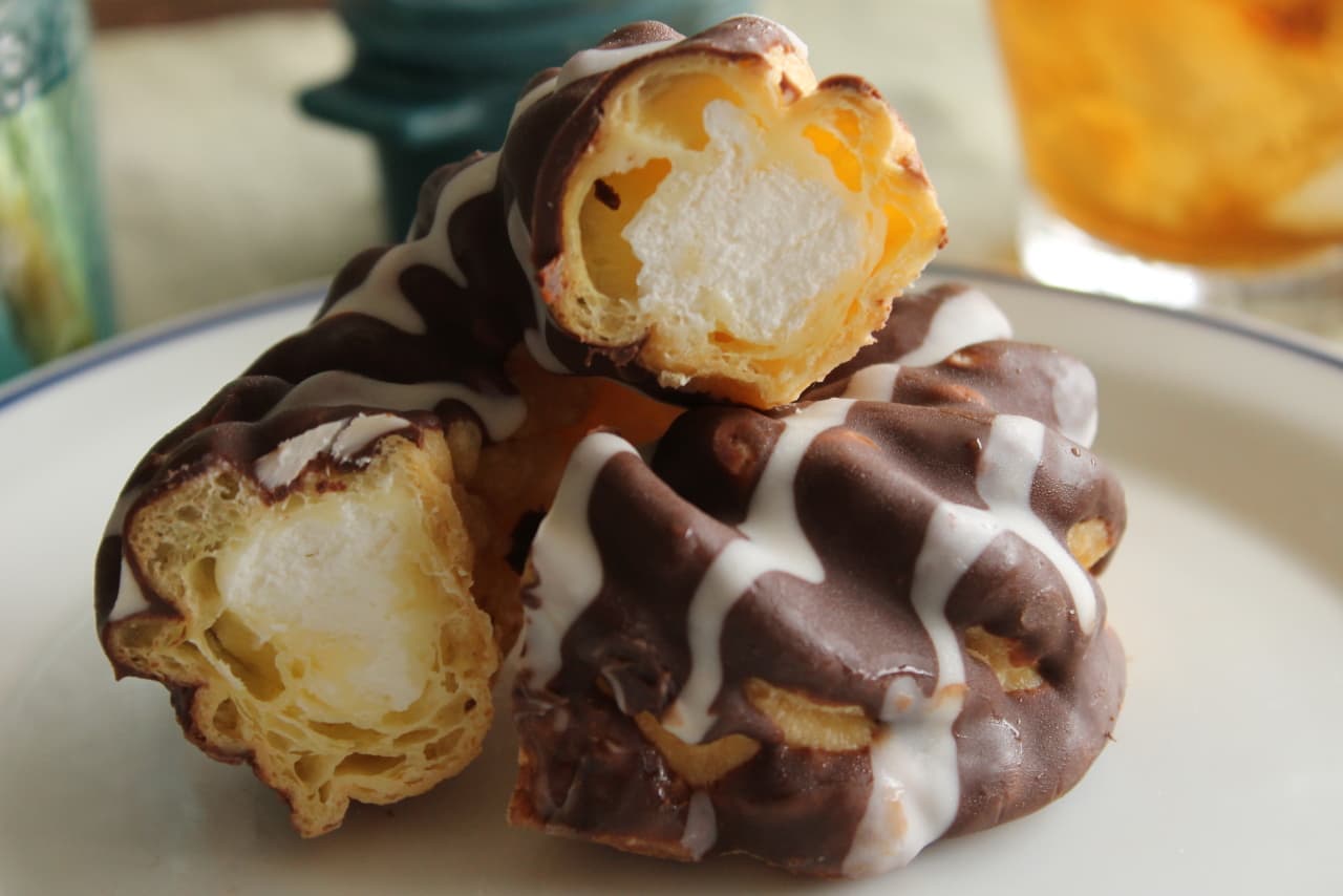 FamilyMart "French cruller to eat chilled"