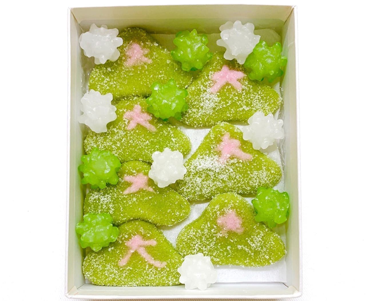 Assorted Japanese sweets from 12 companies "Kyoto Festival"