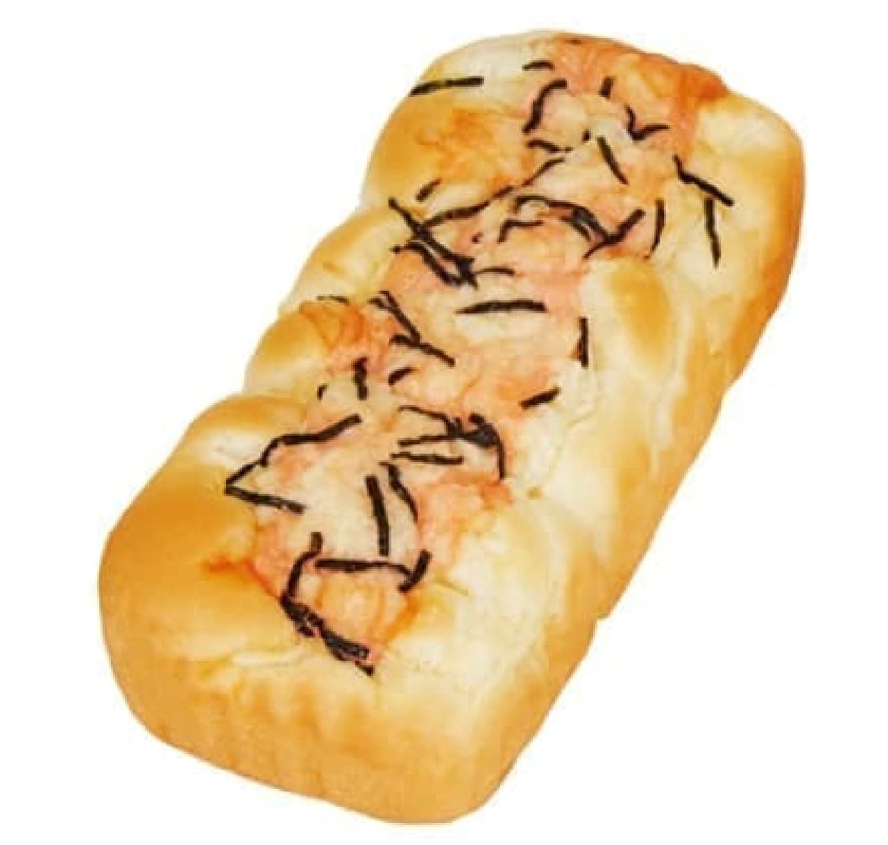 FamilyMart "Tearable Onion Bread (Mayonnaise)"