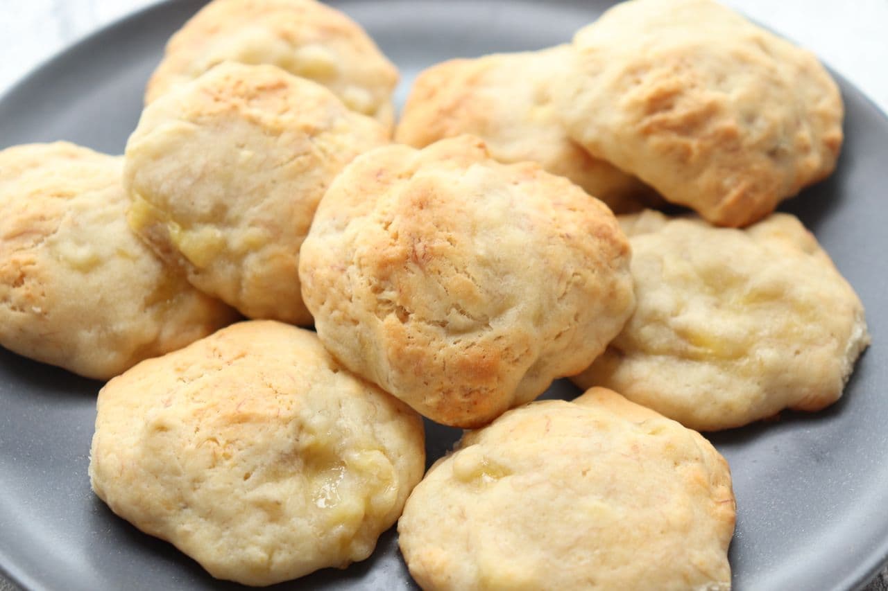 ケーキ ミックス なし ホット クッキー バター ホットケーキミックスを使ったクッキーの作り方！合わせて簡単で美味しいアレンジレシピも紹介