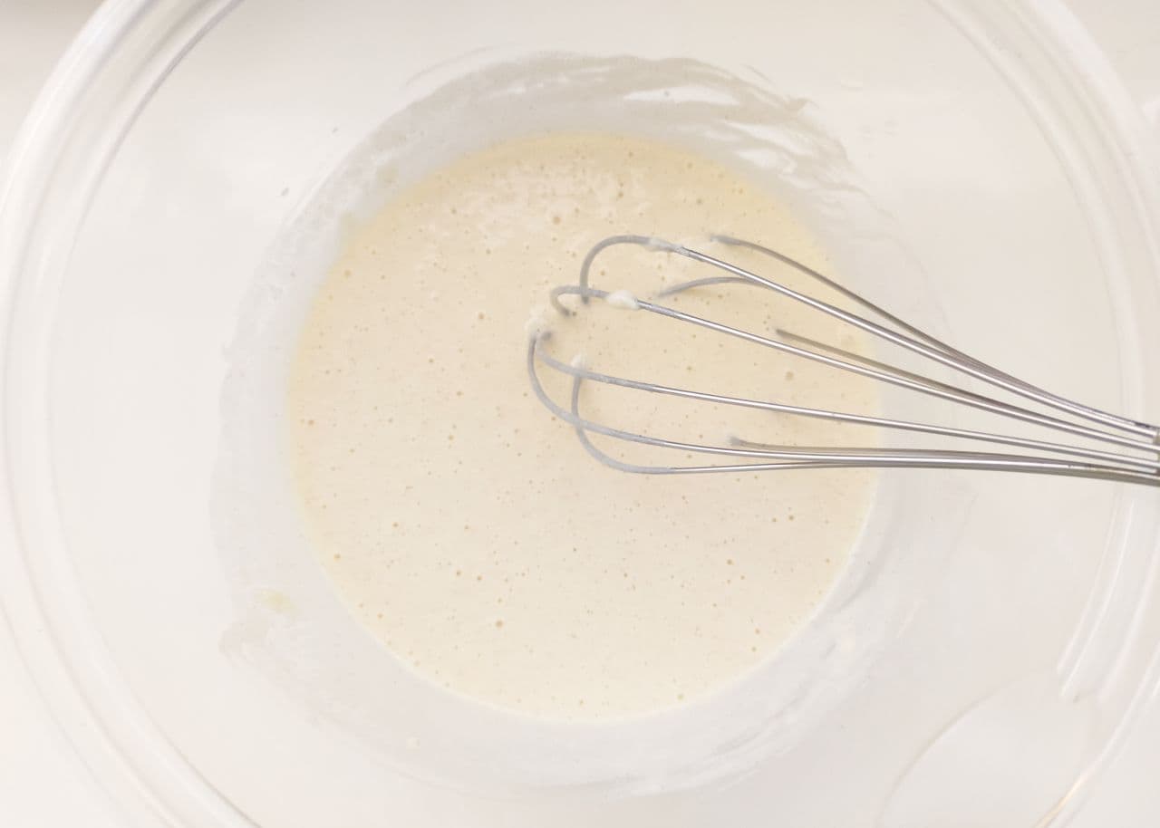 お好み焼きの粉で作る「チヂミ」のレシピ