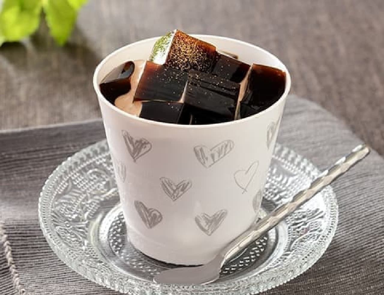 Lawson "CUPKE Coffee Chocolat"