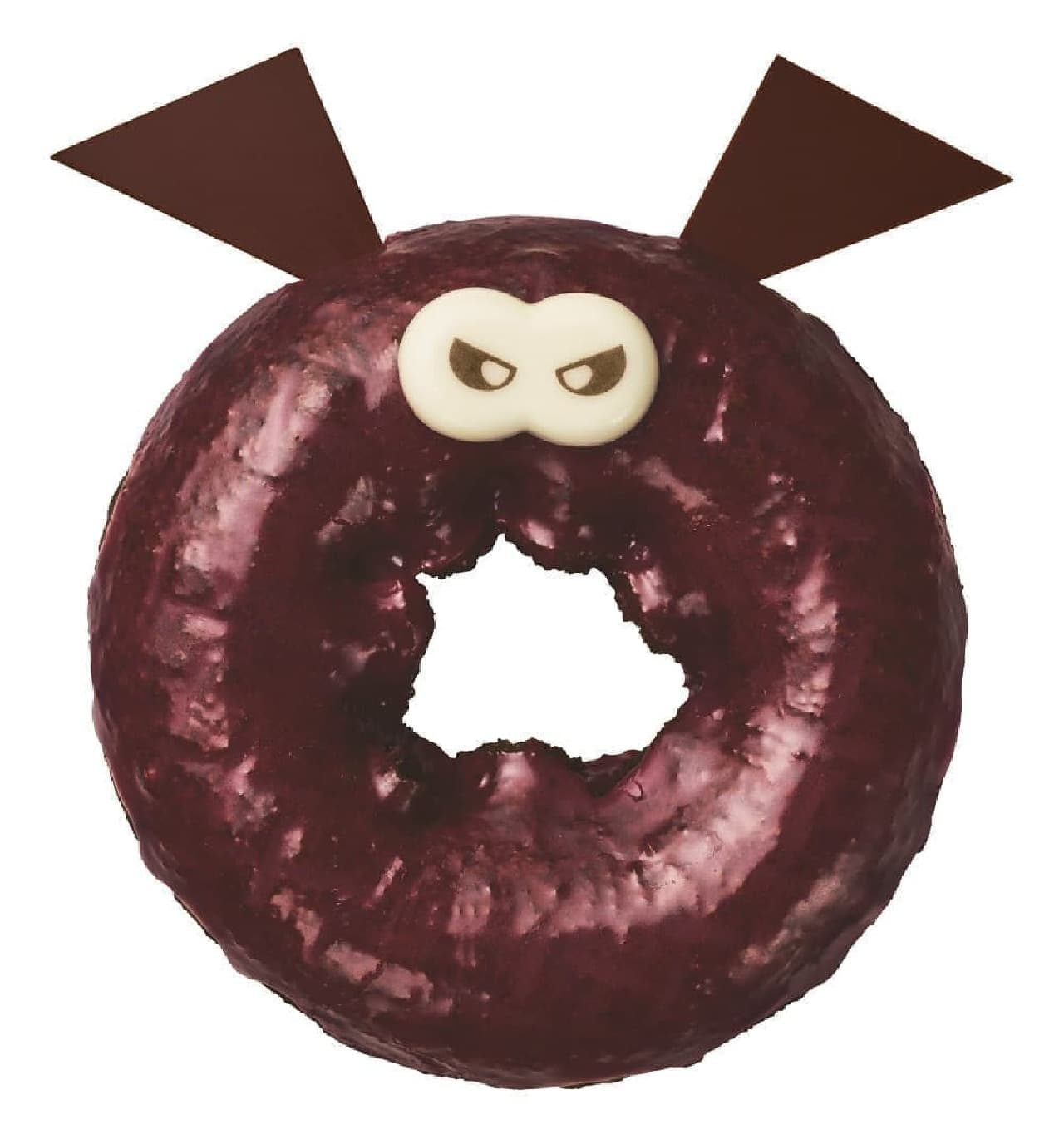 Mister Donut "House de MISDO HALLOWEEN"