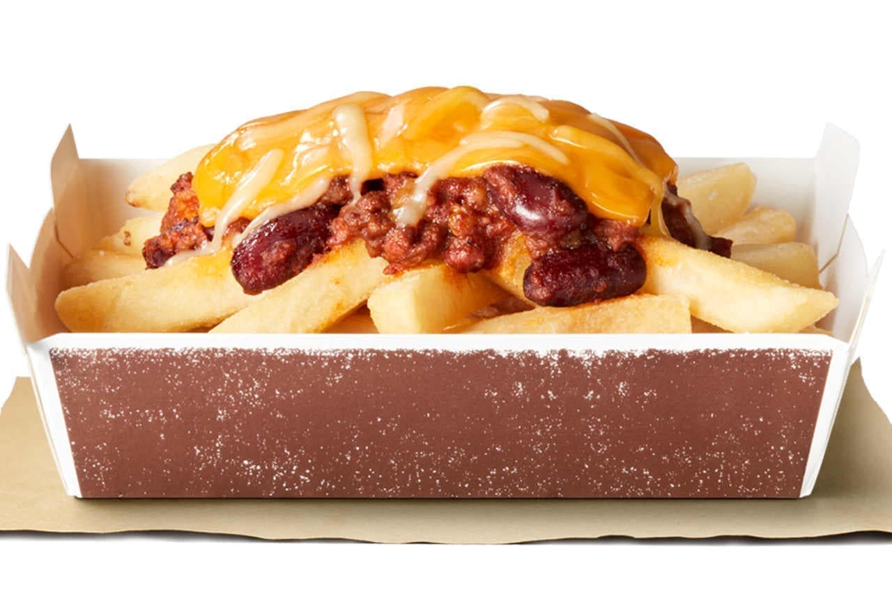 "Chili King Dog" Appears in Burger King
