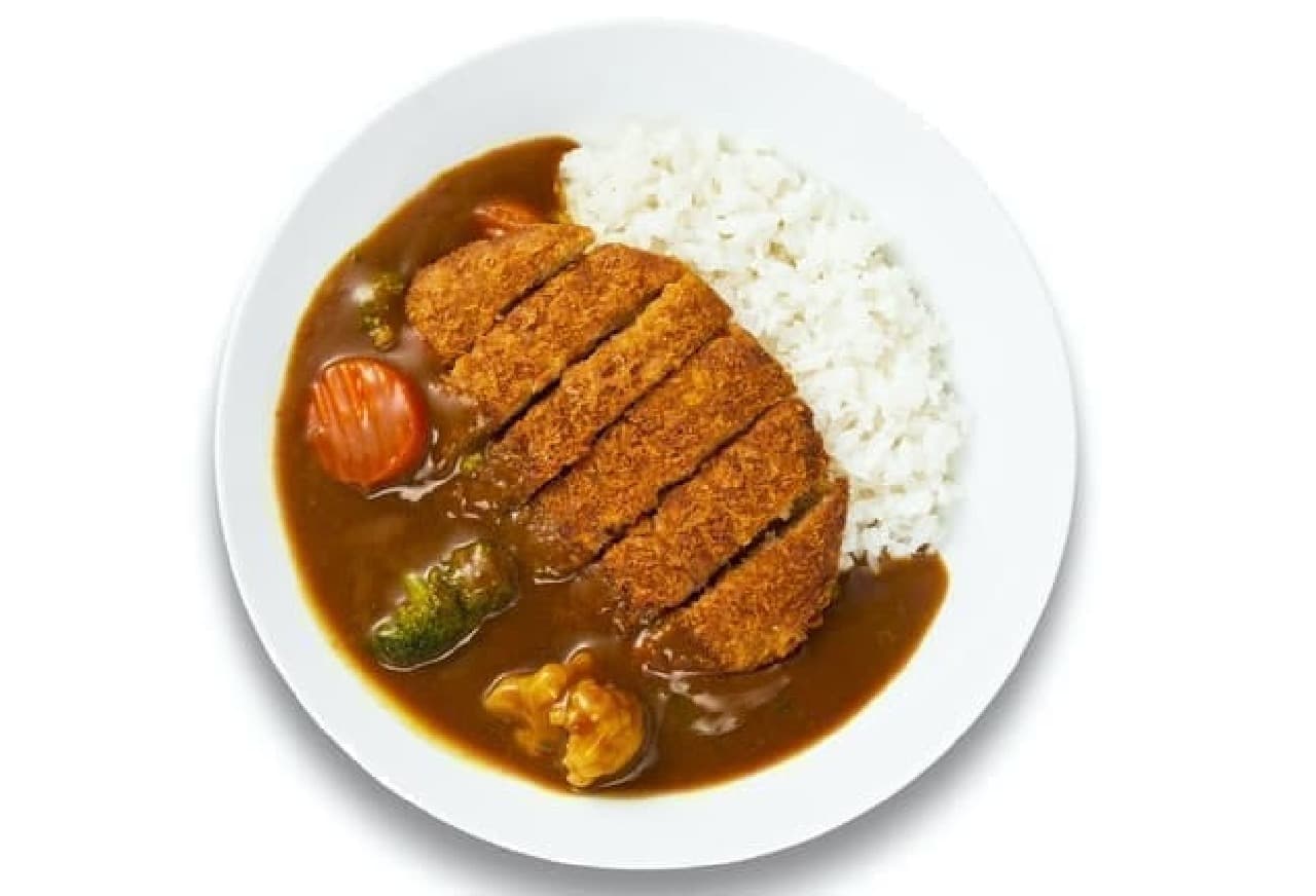 IKEA "Plant cutlet curry born from the field"