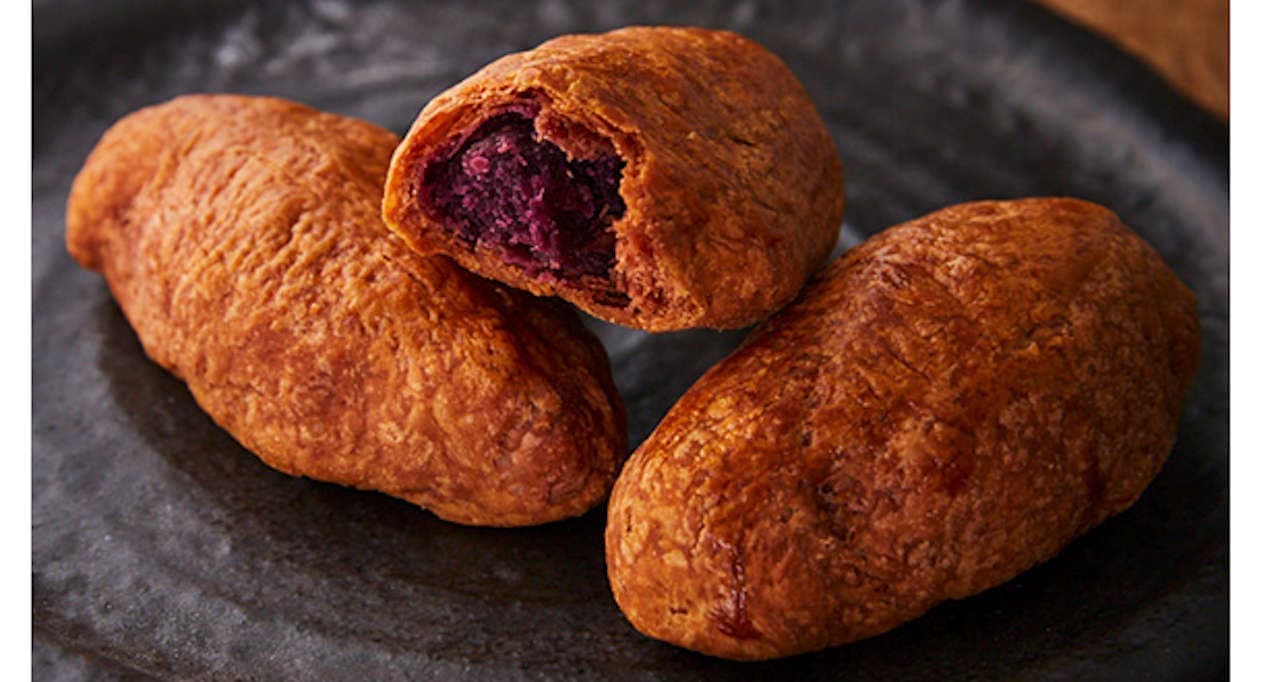 Chateraise "Baked Sweet Potato Pie South Kyushu Aya Purple"
