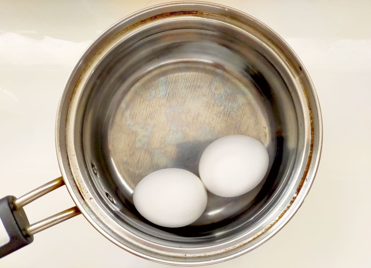 Step 1 How to make a soft-boiled egg that won't fail