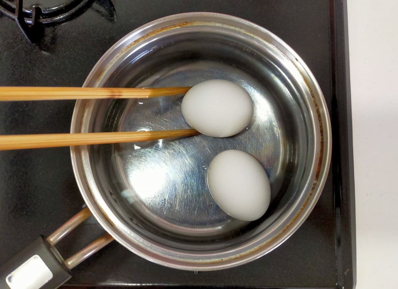 Step 2 How to make a soft-boiled egg that won't fail