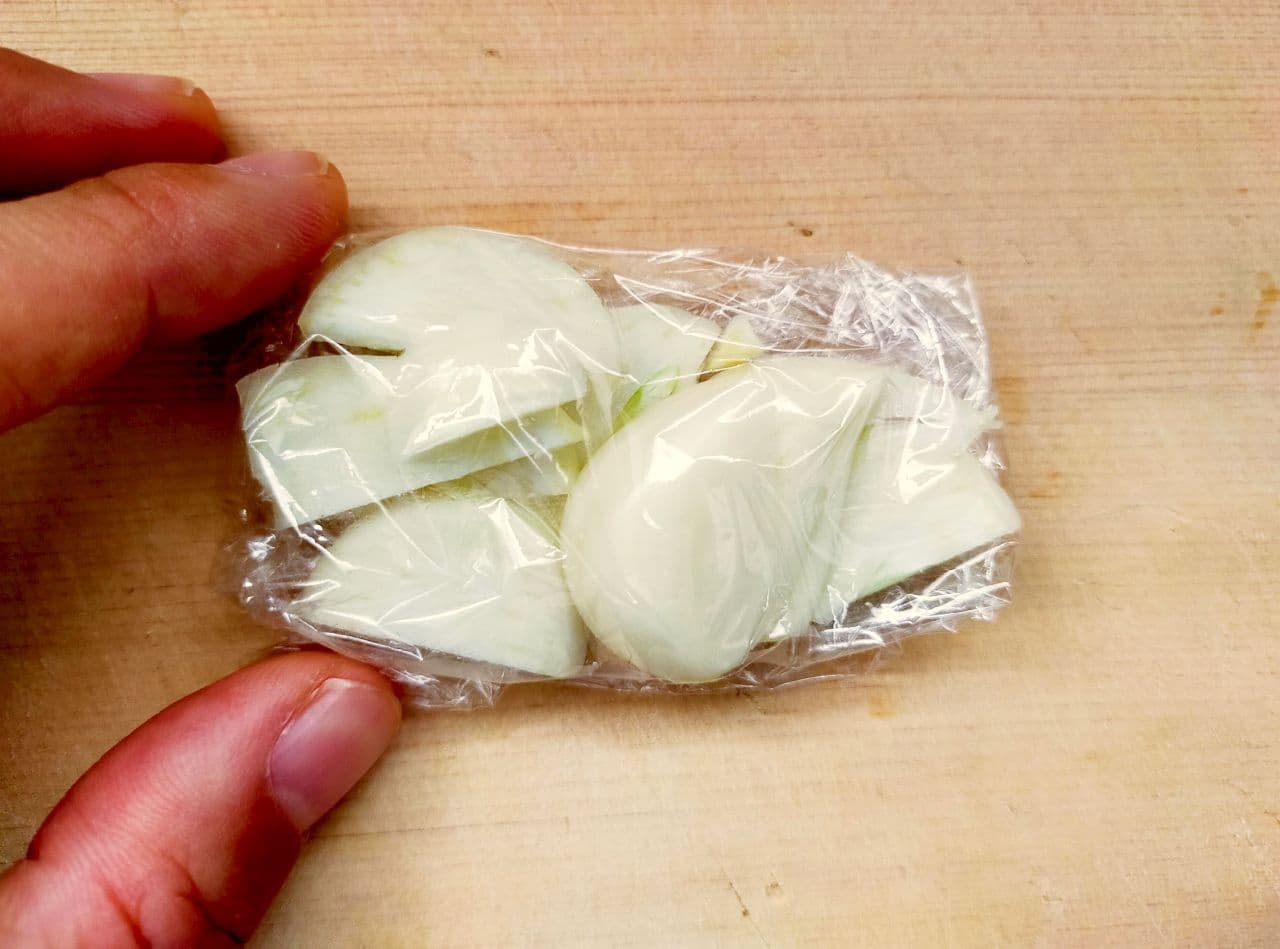 How to freeze garlic