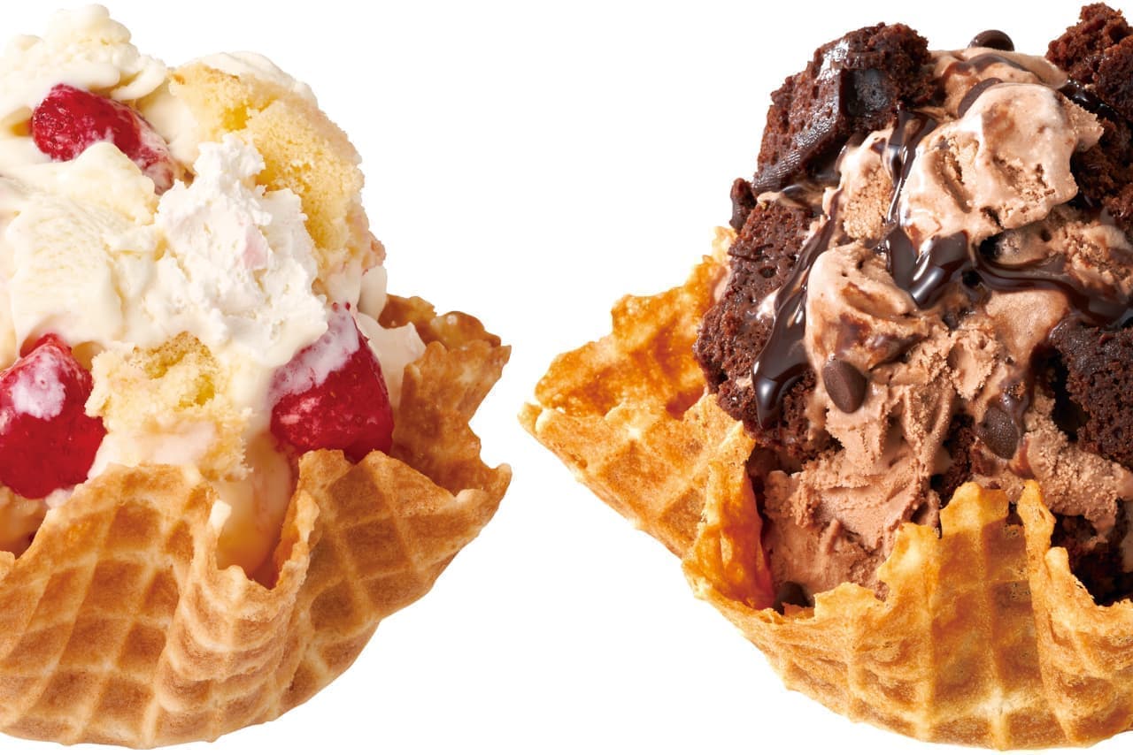 Cold Stone Ice Creamery Renewal