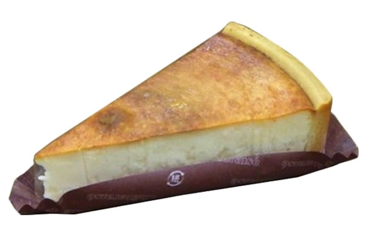 シャトレーゼ「濃厚ベイクドチーズケーキ」