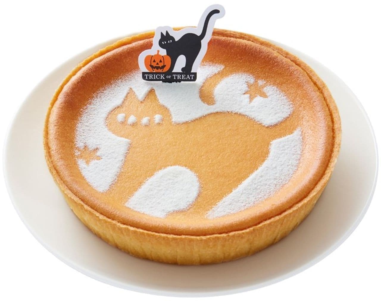 モロゾフにかぼちゃのプリン 黒猫のクリームチーズケーキ お家で楽しむハロウィーンスイーツ えん食べ