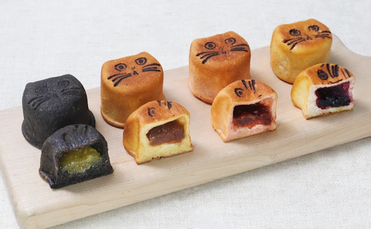 "Tokyo Nekoneko" opens for a limited time at Tokyo Station