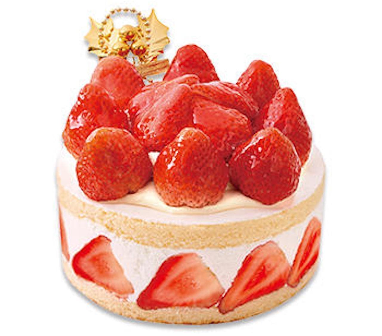 Check Out All Four Fujiya Christmas Special Cakes Luxury Christmas Shortcake With Plenty Of Strawberries Etc Entabe