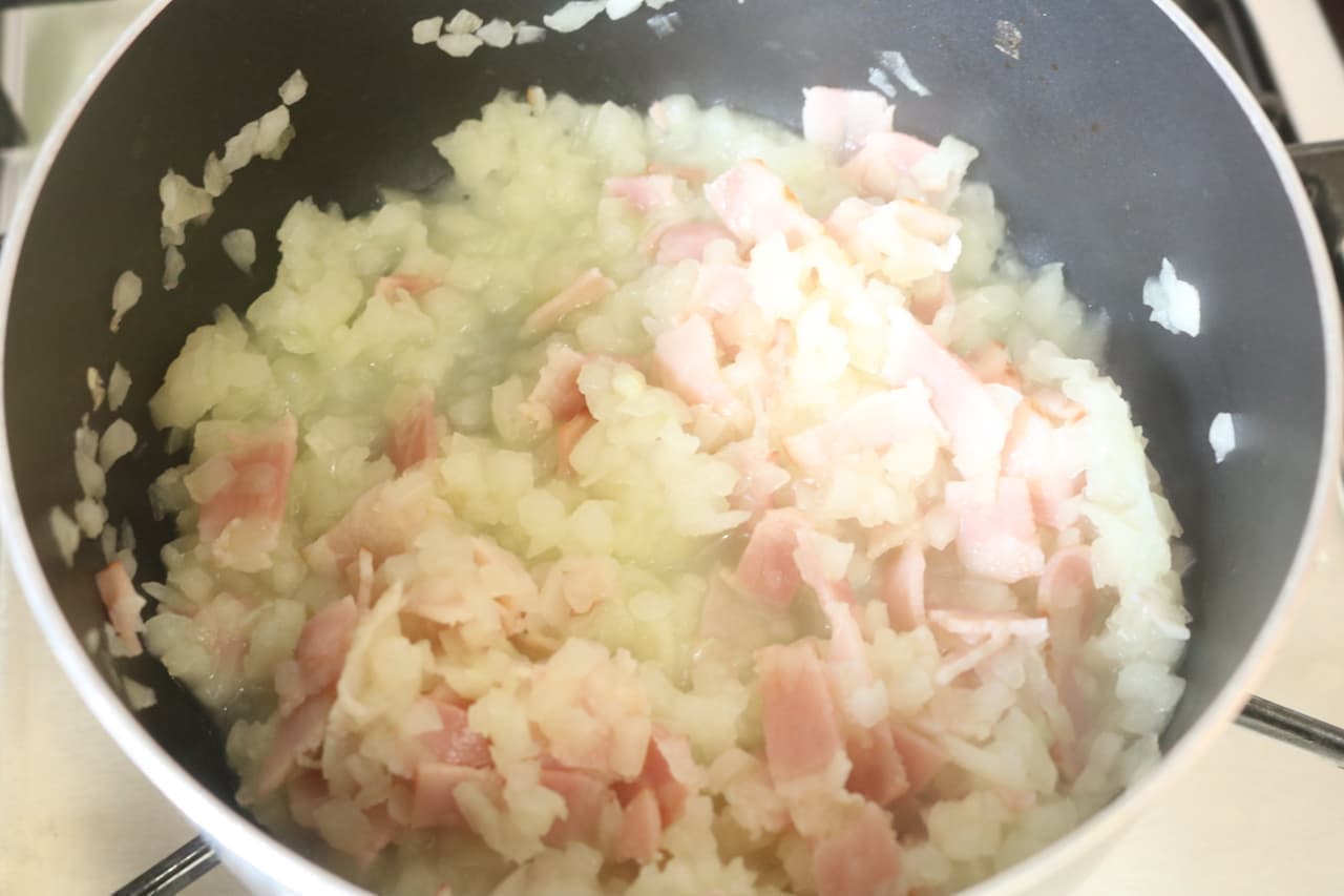 レシピ しみウマ オニオンスープ は簡単なのに美味 たまねぎの消費にもおすすめ えん食べ